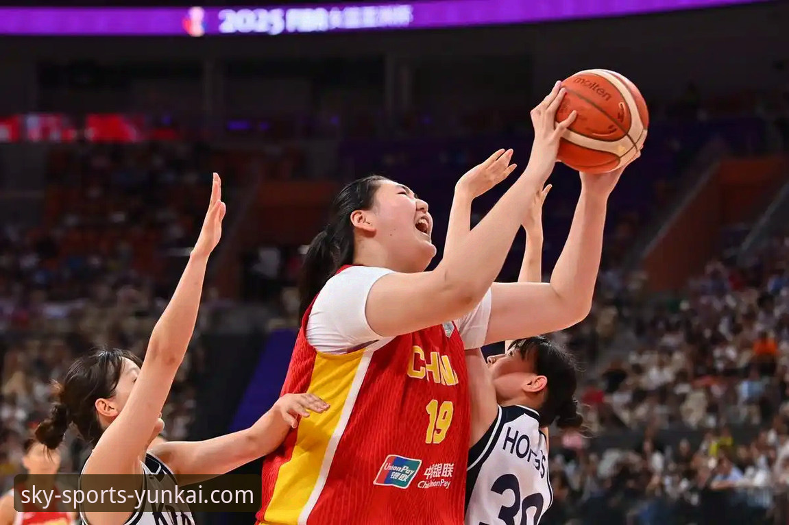 云开体育高清直播功能详解 揭秘中国女篮资格赛关键一胜:数据背后的战术博弈与观赛新体验